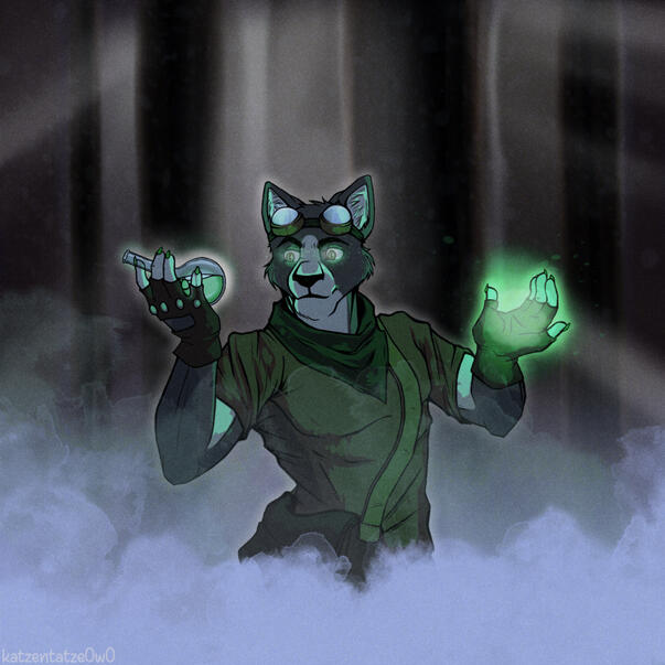 Kittie Alchemist